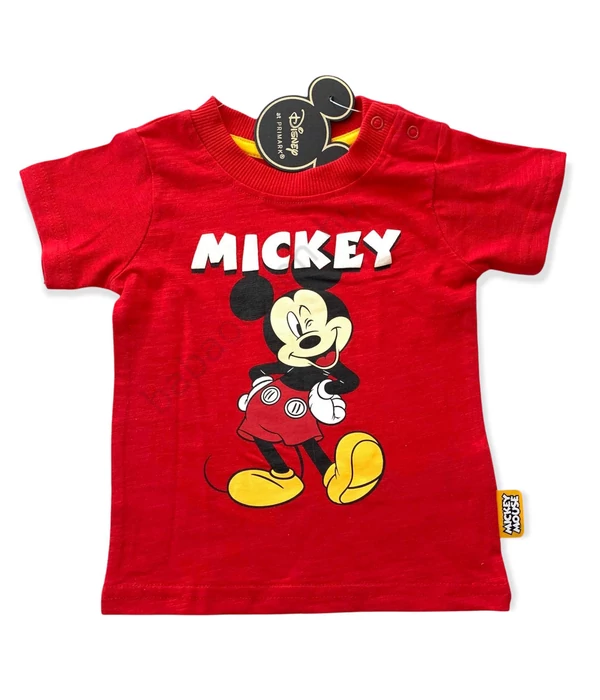 Primark Mickey kisfiú póló (74)