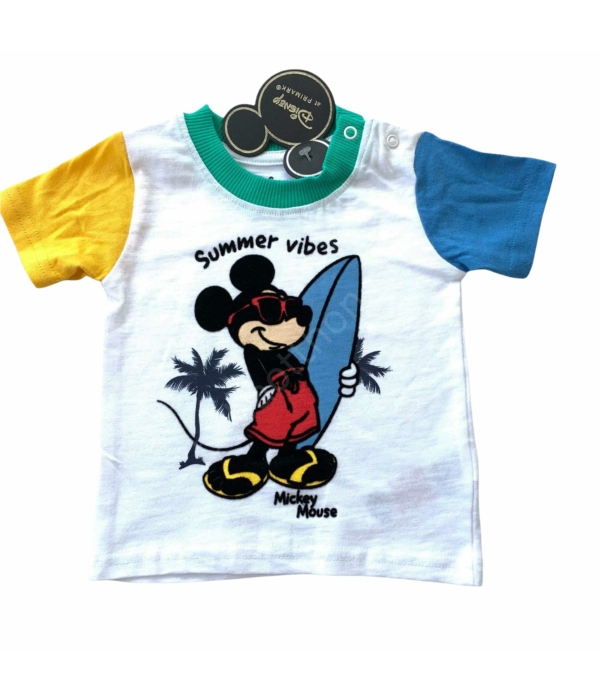 Primark Mickey kisfiú póló (74)