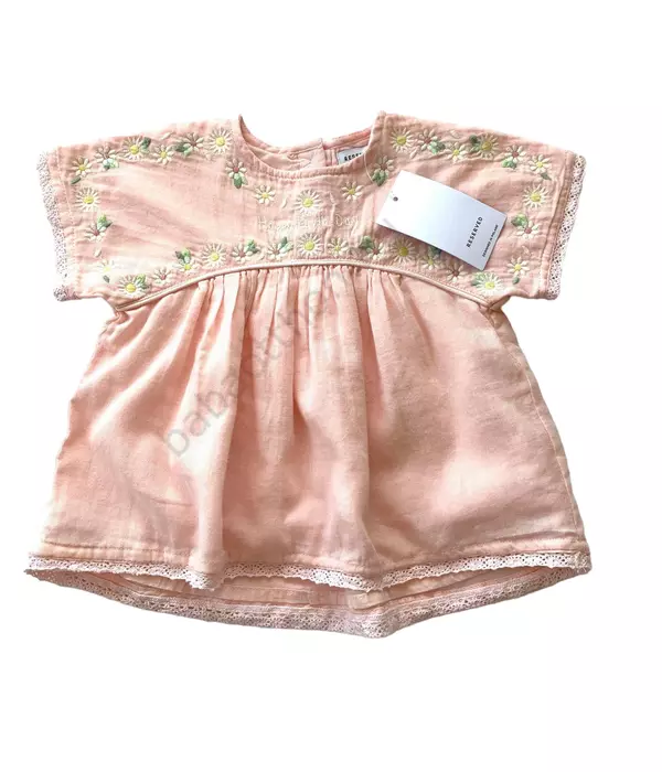 Reserved kislány ruha (74)