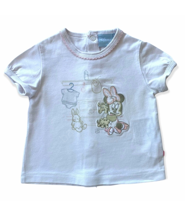 Disney Baby Minnie kislány póló (74-80)