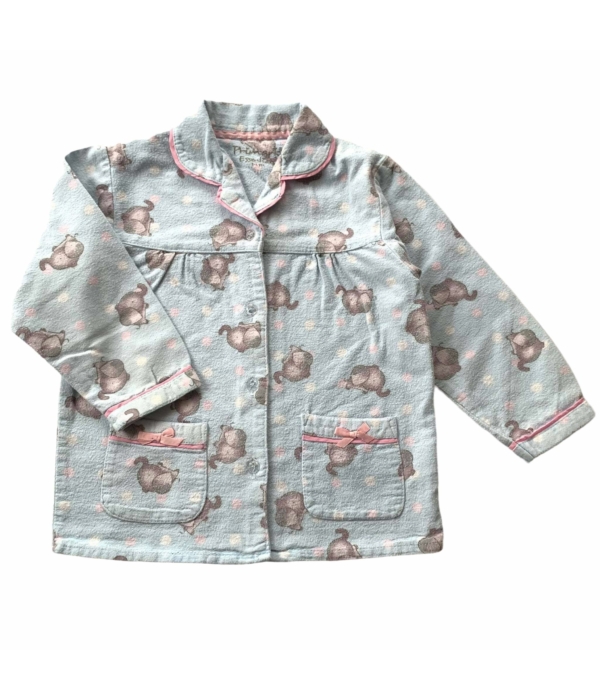 Primark kislány pizsama felső (98-104)