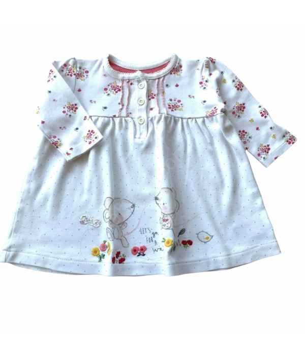 Mothercare kislány ruha (62-68)