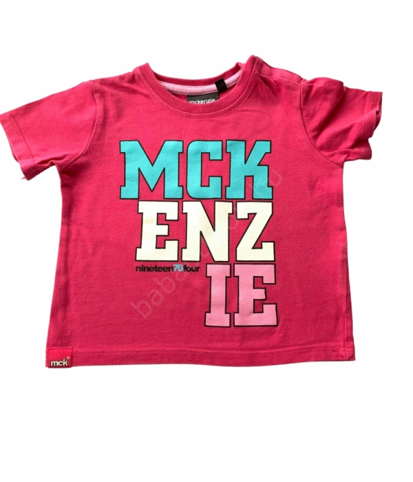 McKenzie kislány póló (68-74)