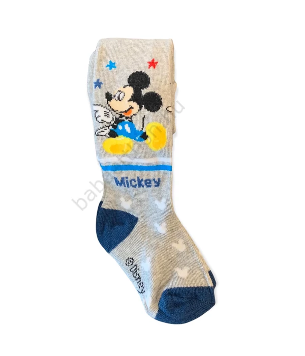 Disney Baby Mickey kisfiú harisnya (74-80)