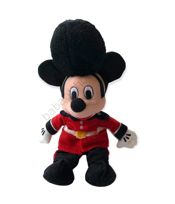 Angol katona Mickey egér