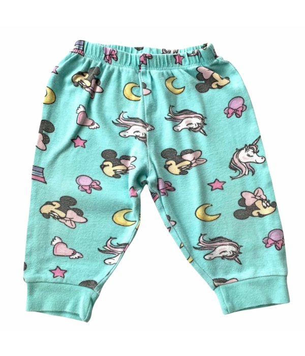 Disney Baby Minnie kislány pizsama alsó (74)