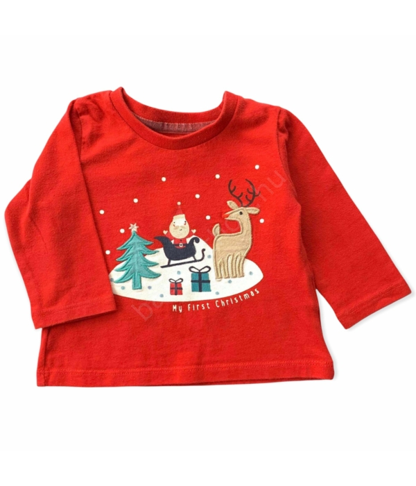 Marks&Spencer Karácsonyi pulóver (68)