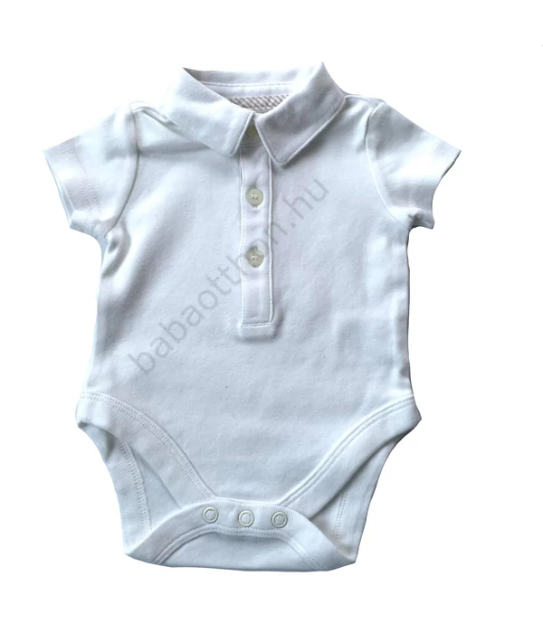 Mothercare kisfiú body (56)