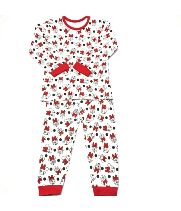 Disney Baby Minnie kislány pizsama (86-92)