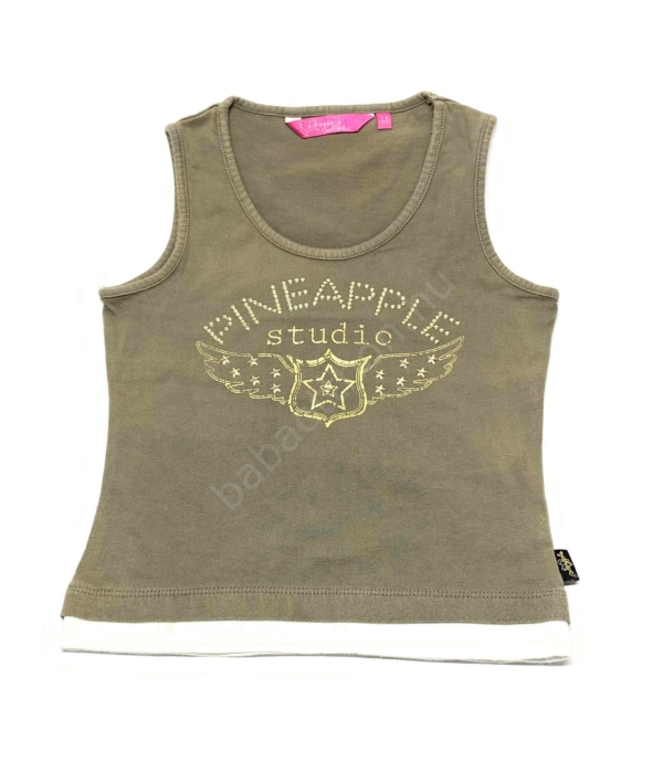 Pineapple kislány trikó (122-128)