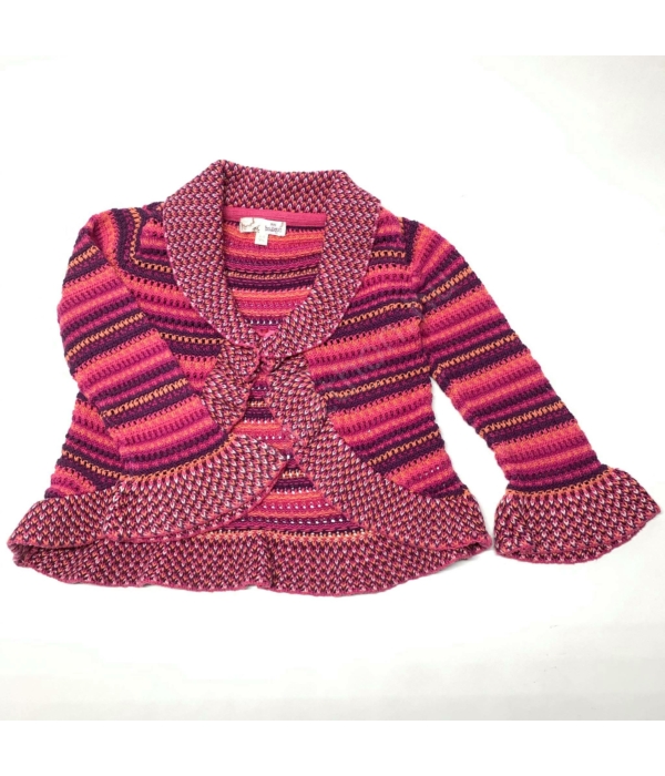 Marks&Spencer kislány pulóver (104)
