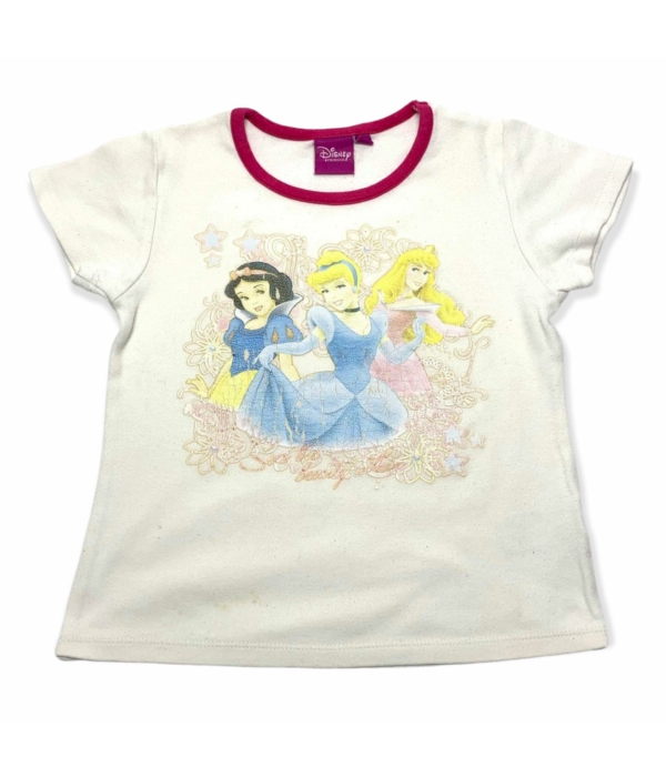 Disney Princess kislány póló (128)