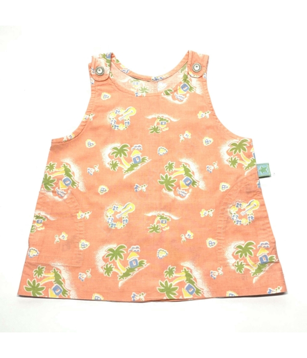 FG Beach kislány ruha (68-74)