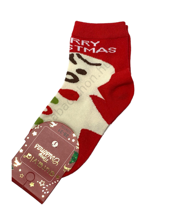 Karácsonyi zokni (28-31)