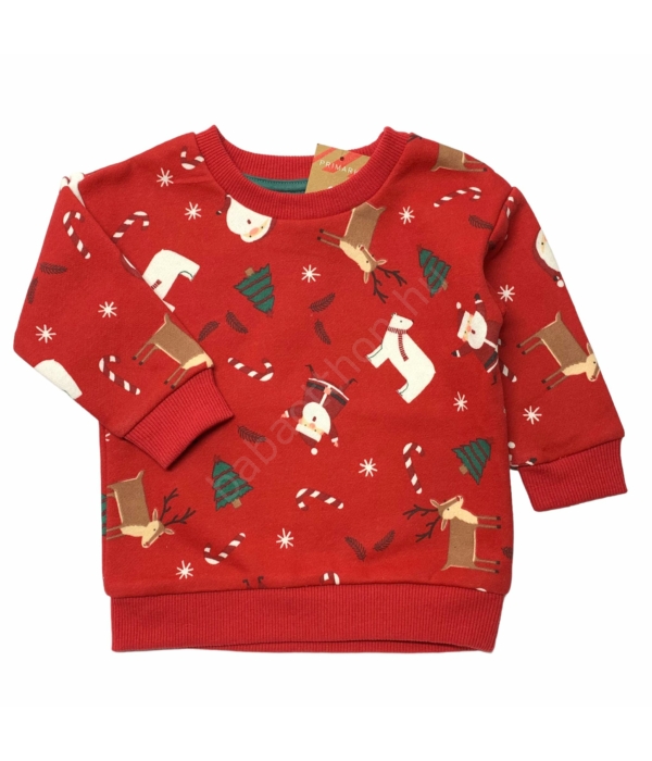 Primark karácsonyi pulóver (80)