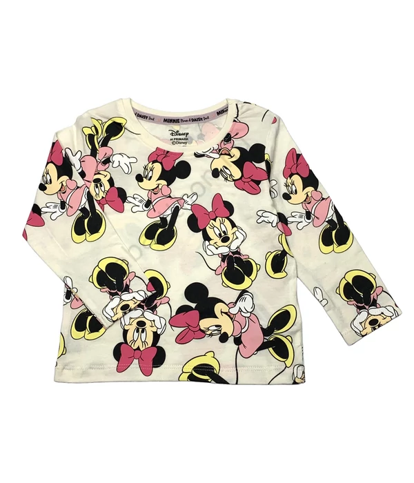 Primark Minnie kislány felső (80)