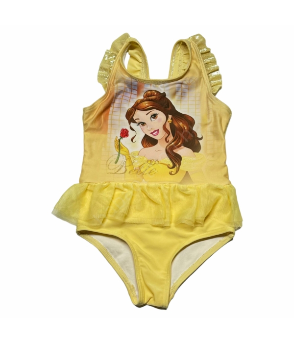 Disney Belle kislány fürdőruha (116)