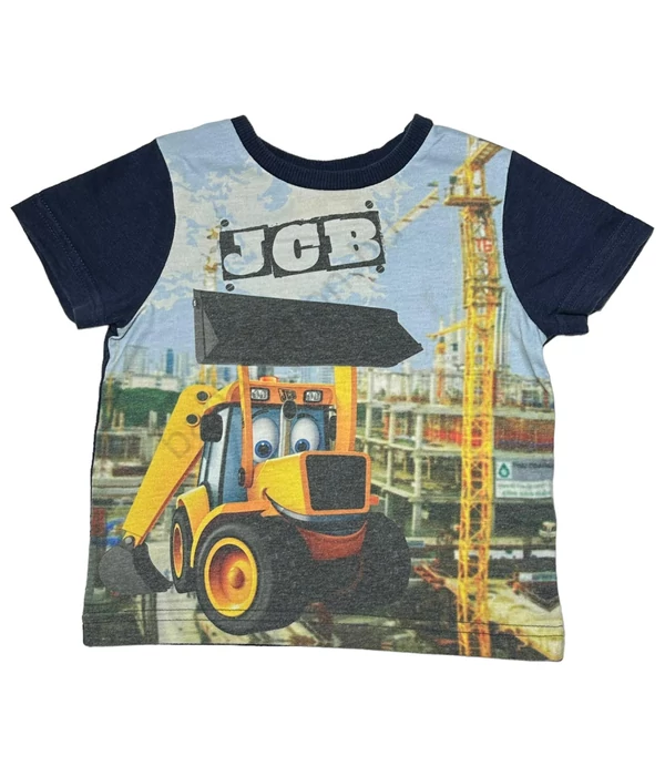 JCB kisfiú póló (86)