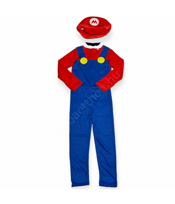 Super Mario jelmez (110-122)