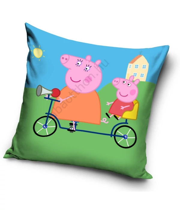 Peppa malac párnahuzat 40*40 cm