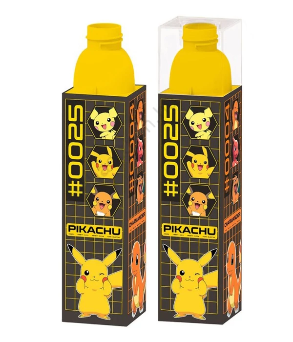 Pokémon műanyag kulacs, sportpalack 650 ml