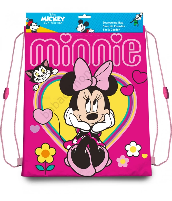 Disney Minnie sporttáska tornazsák 40 cm