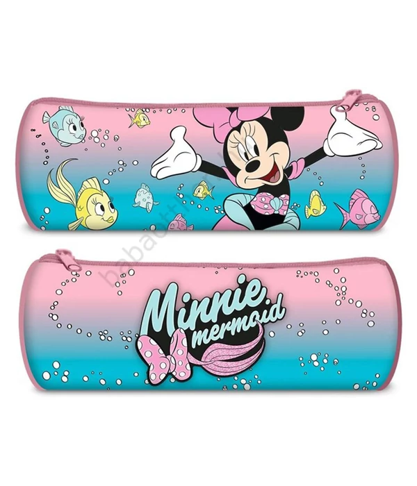 Disney Minnie Mermaid tolltartó 22 cm