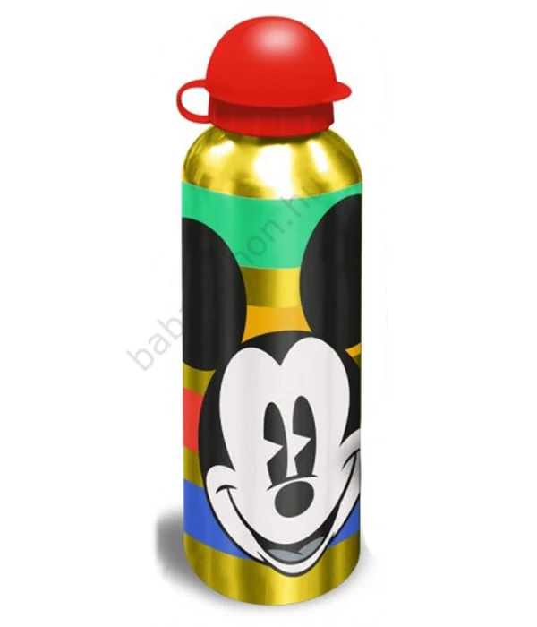 Disney Mickey Summer alumí­nium kulacs 500 ml