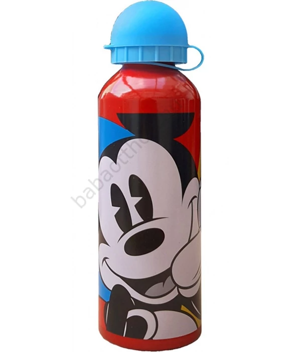 Disney Mickey Summer alumí­nium kulacs 500 ml