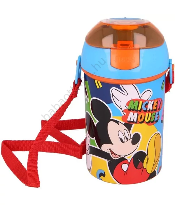 Disney Mickey kulacs, sportpalack 450 ml