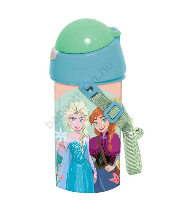 Disney Jégvarázs Together kulacs, sportpalack 500 ml