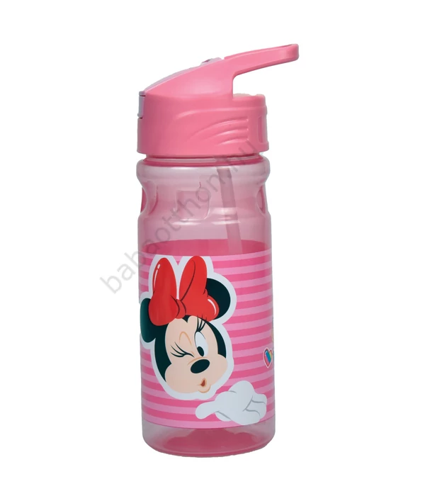 Disney Minnie Wink műanyag kulacs 500 ml