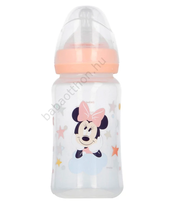 Disney Minnie baba cumisüveg 2,4 dl