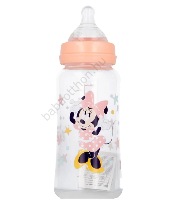 Disney Minnie baba cumisüveg 3,6 dl