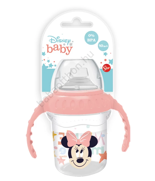 Disney Minnie itatópohár 250 ml