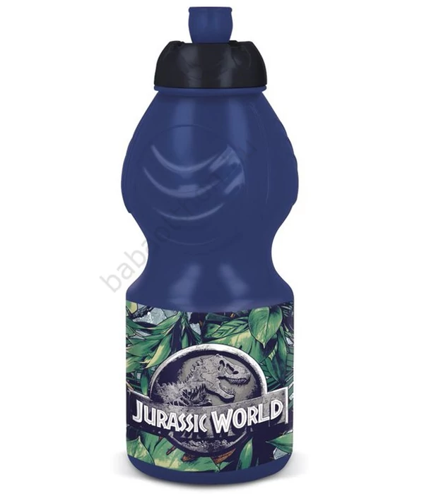 Jurassic World kulacs, sportpalack 400 ml