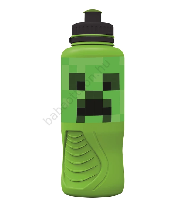 Minecraft Ergo kulacs, sportpalack 430 ml